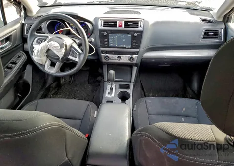 2015 Subaru Legacy 2.5I Premium from USA, damaged, VIN 4S3BNBC6XF3013187